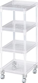 ♦専用♦KAWAJUN河淳　店舗什器　スチールワゴン４段 71-nYXMdrNL._UF894,1000_QL80_.jpg