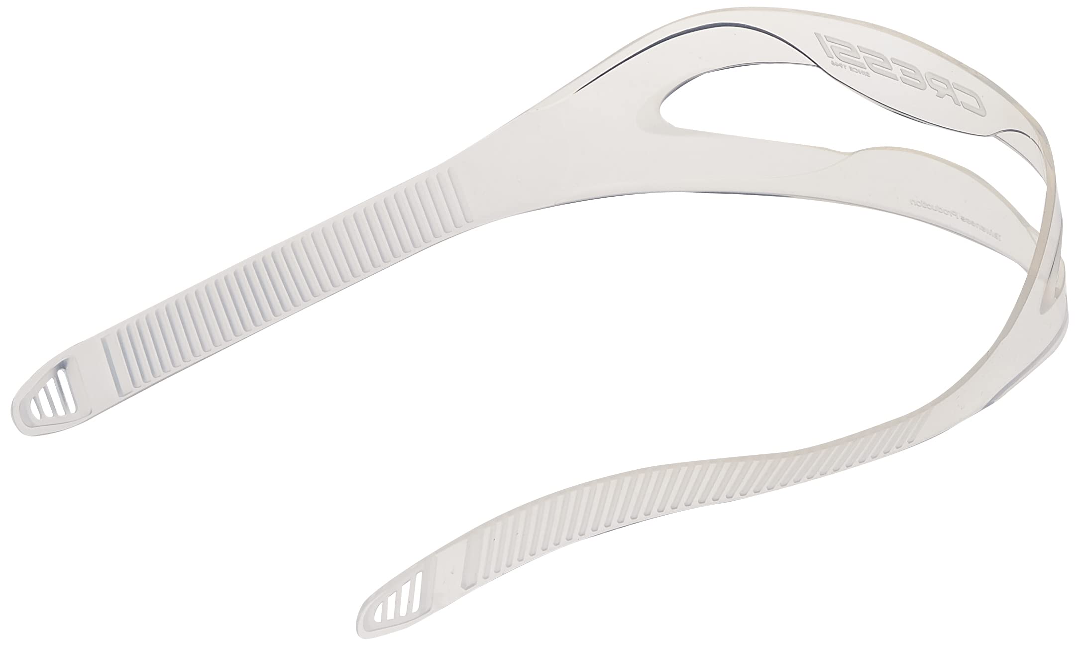 Cressi Strap Mask - Correa de Repuesto Original Sub Mask, Talla única