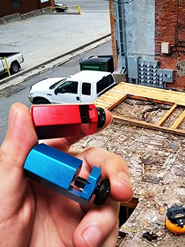 Stair Gauges For Framing Square And Rafter，Lengthen，Anti-Lost (Pair) #TOP6