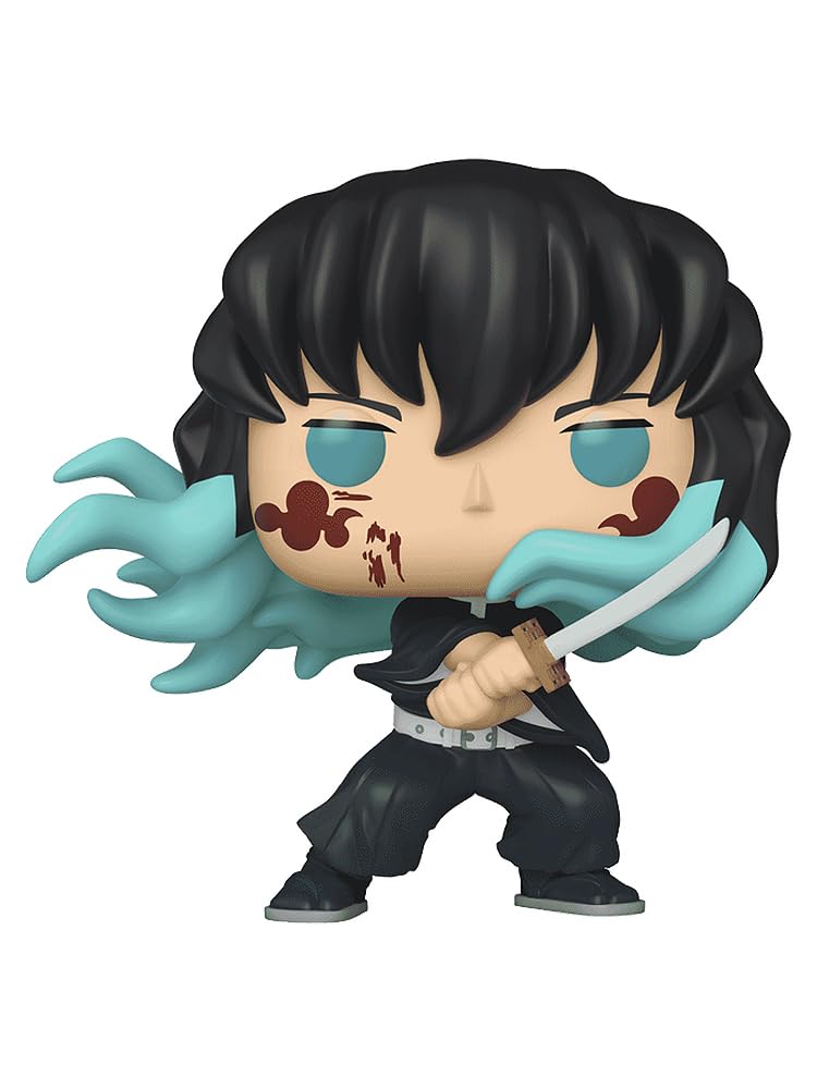Amazon.co.jp: Funko Pop! アニメーション 鬼滅の刃 時透無一郎 マーク