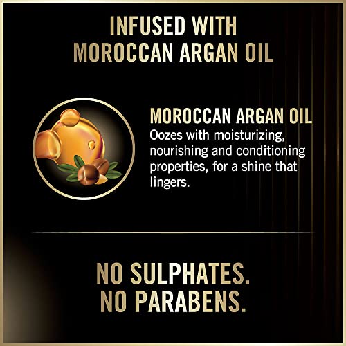 TRESemme Pro Protect , Conditioner, 190 Millilitre, For Frizzy Hair, With Moroccan Argan Oil, Gentle Care For Treated Hair, Sulphate & Paraben-Free, For Men & Women - Image 4