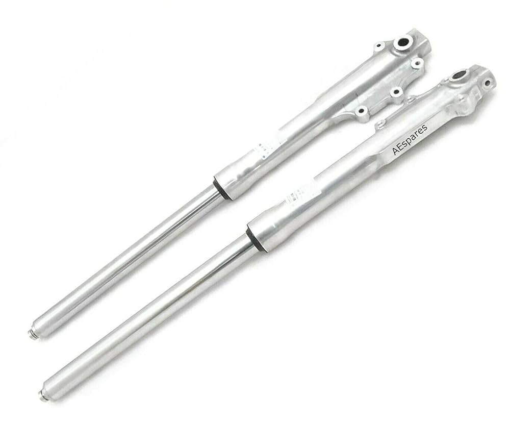 YU CLASSIC by RU DOUBLE ENDERⅡ 6’4″ AEspares Fits Royal Enfield Classic 500cc UCE Complete Front