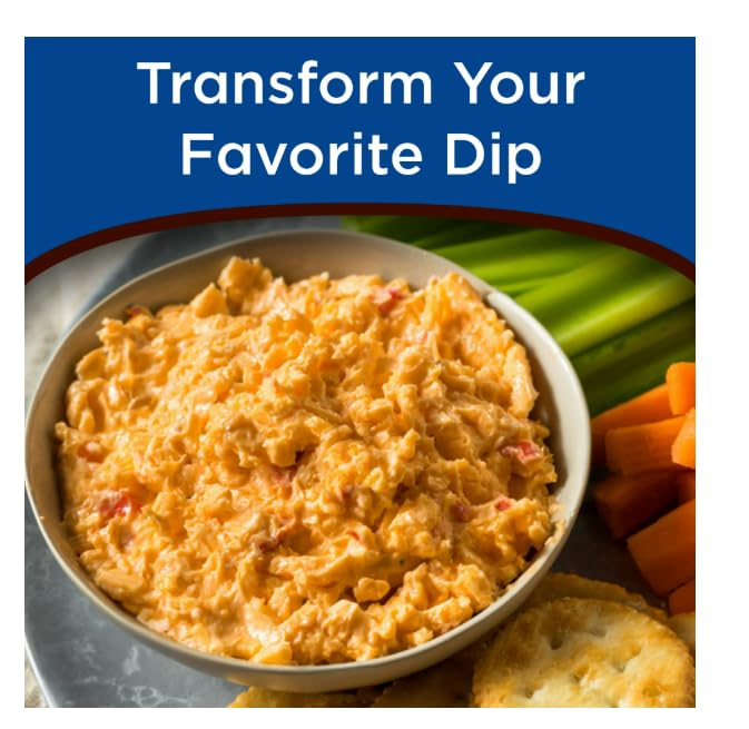 Old English Cheese Spread, Sharp & Extra Sharp Blend, 3 Pack of 5 oz Jars – Authentic Aged Flavor, Bundled with The Sweet Lyfe Fridge Magnet