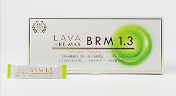 LAVA BRM1.3 1箱 50包 Amazon | LAVA BRM1.3 1箱50包入り 乳酸菌 シャンピニオンエキス配合