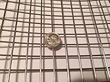 Quality Stainless Steel Mesh - 304 Mesh #2 .063 Welded Wire Fabric 12