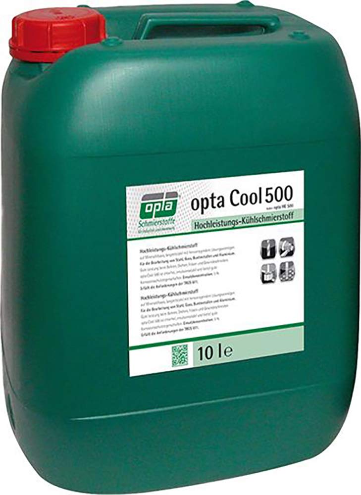 Format 4030968001227 – Hochl. kñhlschmierstoff OPTA Cool 500 10L
