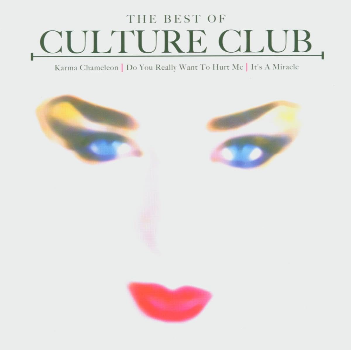 The Best Of Culture Club