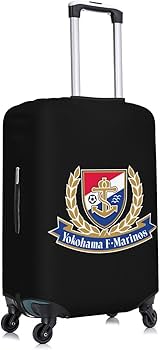 Amazon.co.jp: 横浜F・マリノス スーツケースカバー キャリーケース