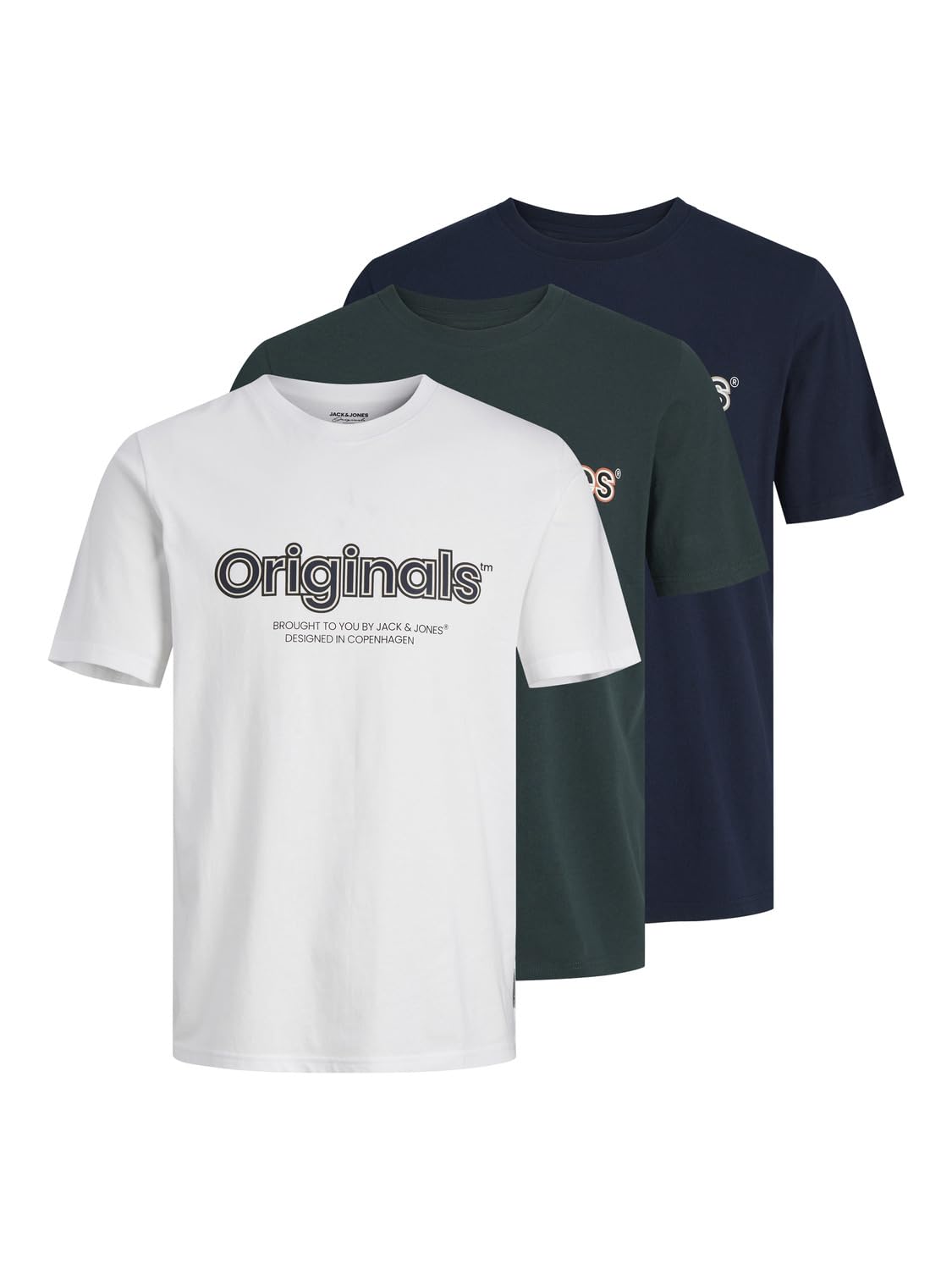 Jack & Jones Camiseta para Hombre