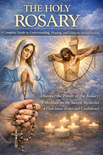 THE HOLY ROSARY: A Complete Guide to Understanding, Loving, and