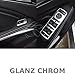 Produktbild GermanCarParts GCP MB Chrom Fensterheber abdeckungen W212 W204 W246 W166
