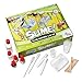 hand2mind Slime Science Kit for Kids 8-12, Kids Science Kit with Fact-Filled Guide, DIY Slime Worms and Slime Bouncing Balls, STEM Toys, 14 Science Experiments