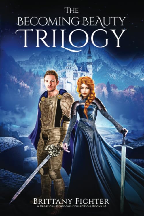 The Becoming Beauty Trilogy: Before Beauty, Blinding Beauty, & Beauty Beheld