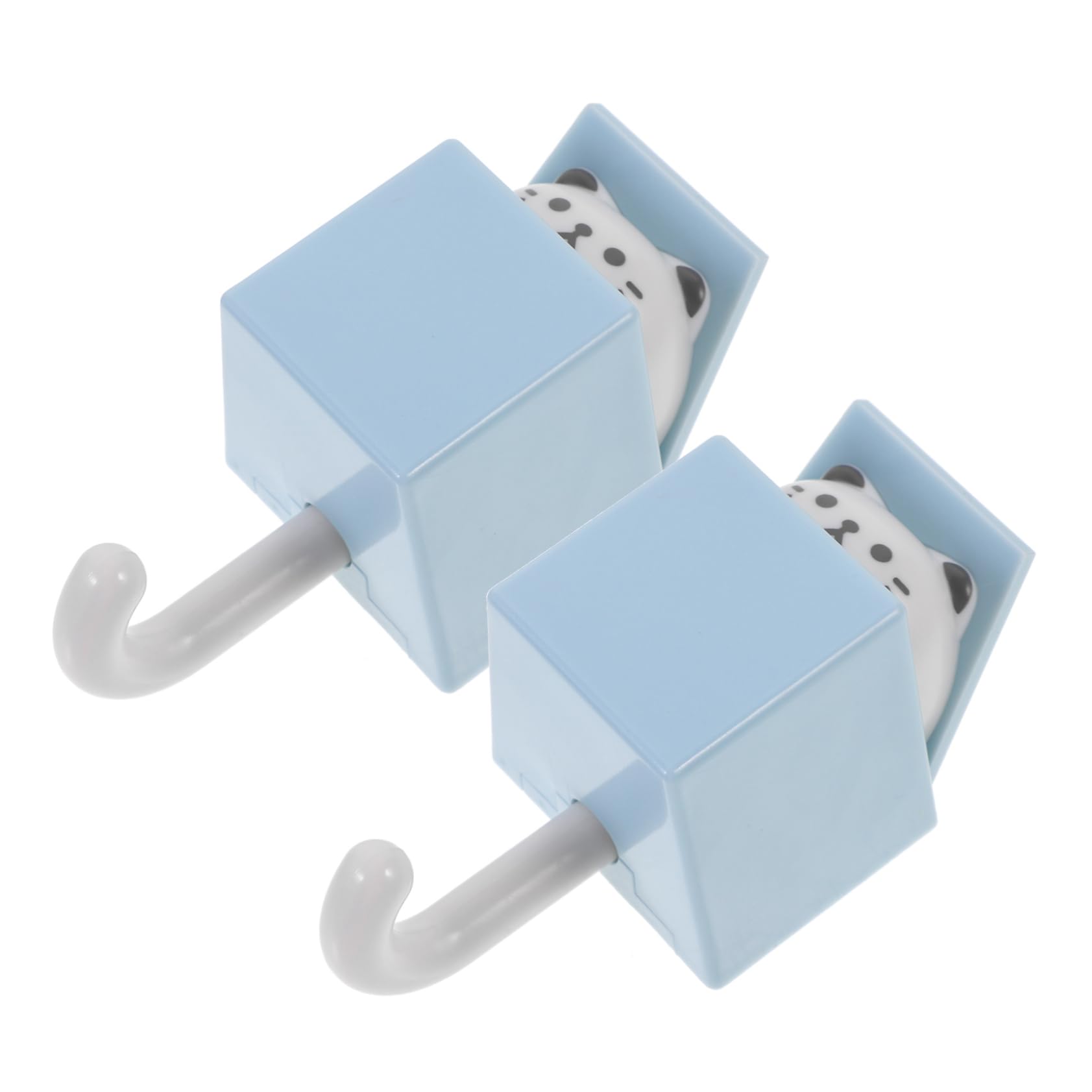 5 Series Perchero Sin Perforaciones Toalla Encima Colgante Ganchos De Pared Para Colgar Ropa El Secado No Toalleros Para Baños Colgadores De Ropa De Pared El Plastico 2 Piezas X 5
