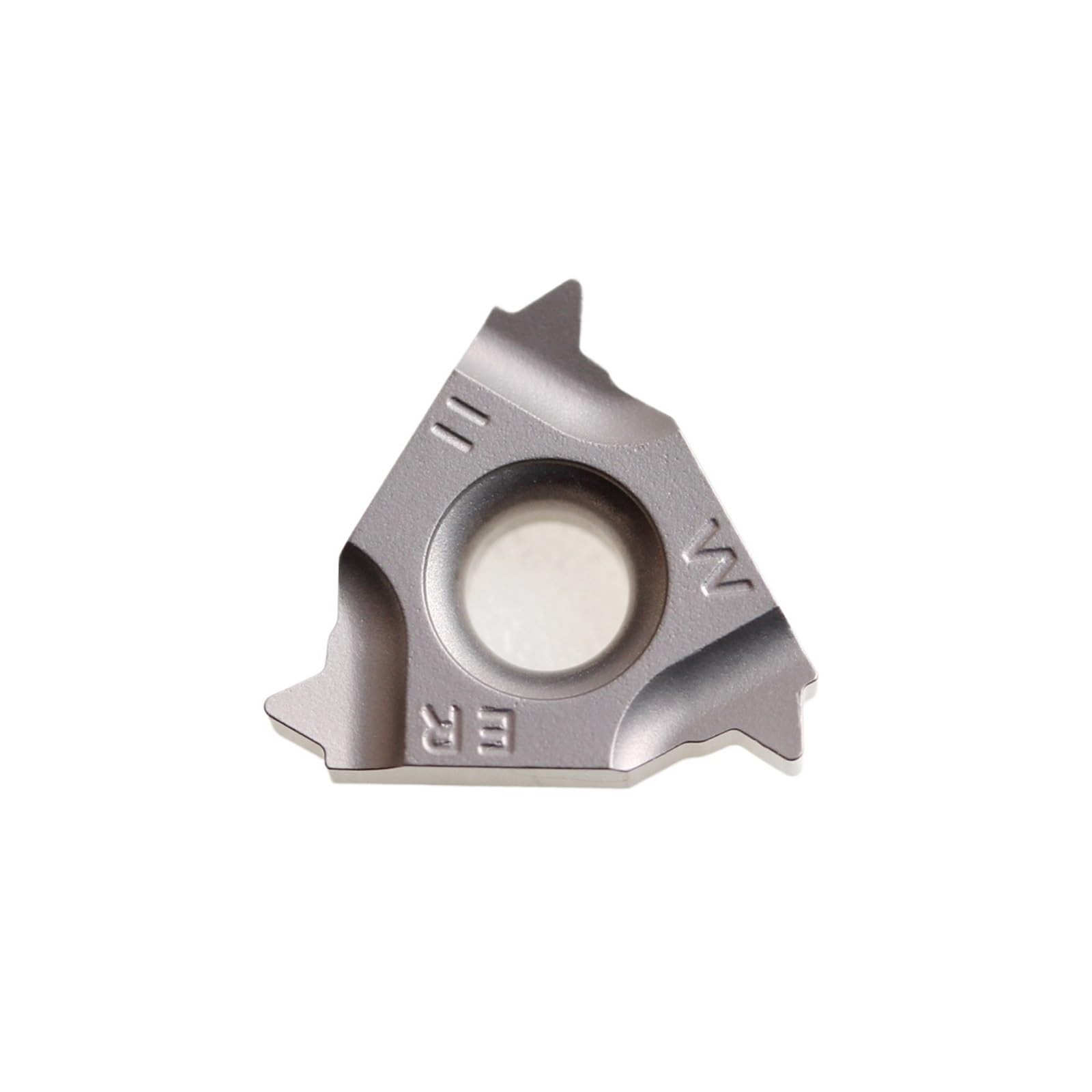 Outil de tournage carbure 16ER 11W GC530 pour filetage métal et inox
