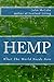 Hemp: What The World Needs Now
