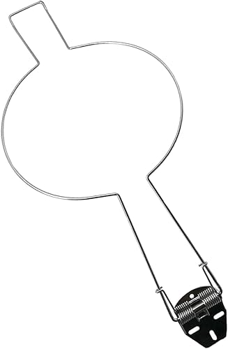 MagiDeal Soporte para sombrero de vaquero, resistente y resistente con resorte integrado, para evitar que tu sombrero termine en la tabla del piso