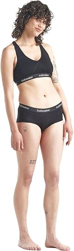 Miniatura 4 de Icebreaker Merino Sujetador deportivo Sprite Racerback para mujer