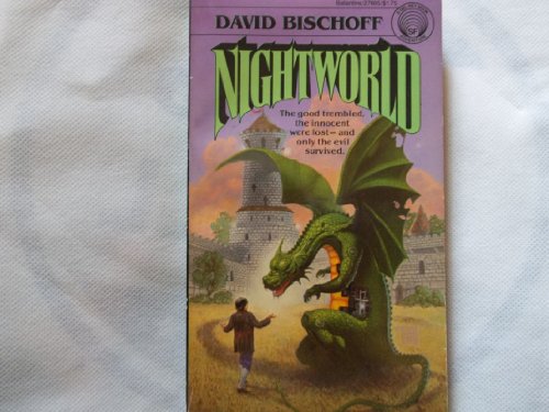 Nightworld B00111DKCM Book Cover