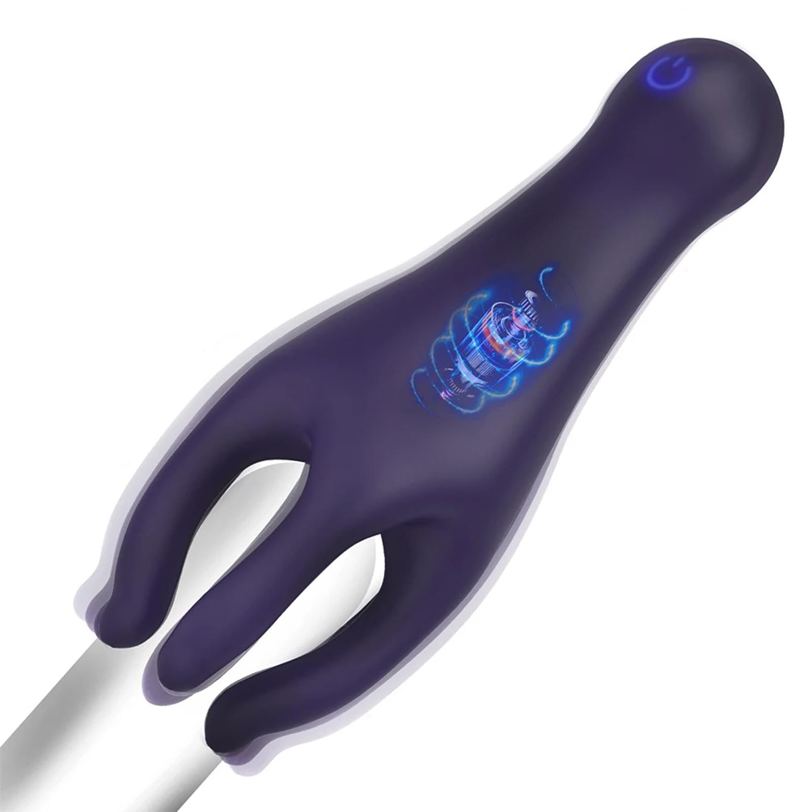PQKuss Trainer Massager Vibrator Stimulator 10 Vibration Modes Automatic  Masturbators Electric Masturbator Cup Multiple Stimulators Sex Toy for Men  Silicone Men's Cup (Purple) : Amazon.de: Health & Personal Care