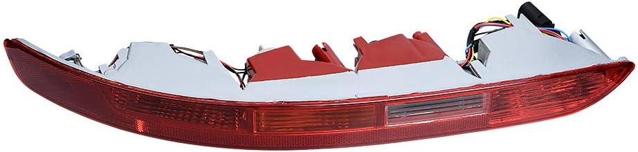 Astra Depot Replacement For Rear Driver Taillight Tail Lamp Bumper Light AudiQ5 2009-2016 2017 (Left Side)