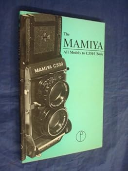 Paperback Mamiya Twin Lens Book