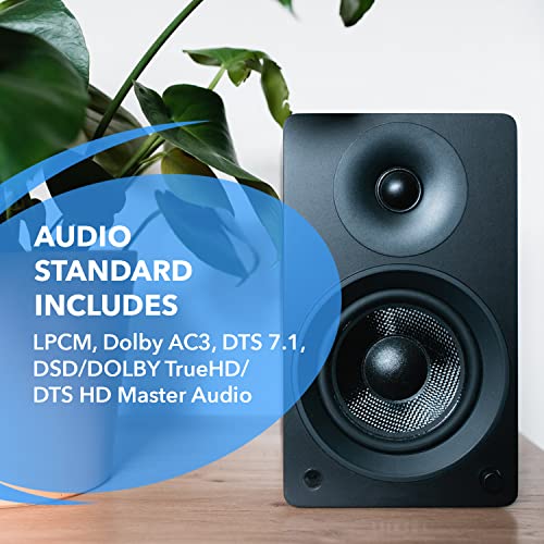 Orei Hd-602 6X2 Hdmi 1.4V Matrix Switch/Splitter (6-Input, 2-Output) With Remote Control Supports Mhl, Hdmi 1.4, 3D, 1080P, 4K X 2K #TOP5