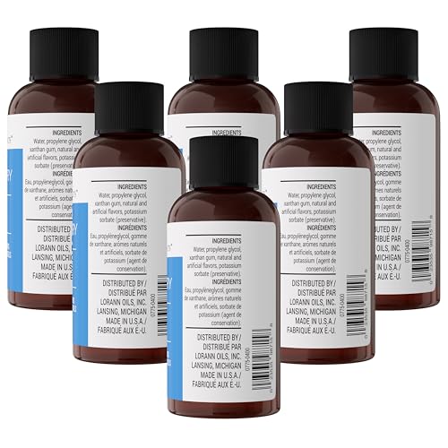 Image of LorAnn Oils Blueberry Emulsion & Flavoring For Baking