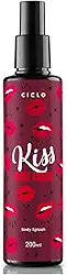 BODY SPLASH KISS ME MORE 200ML