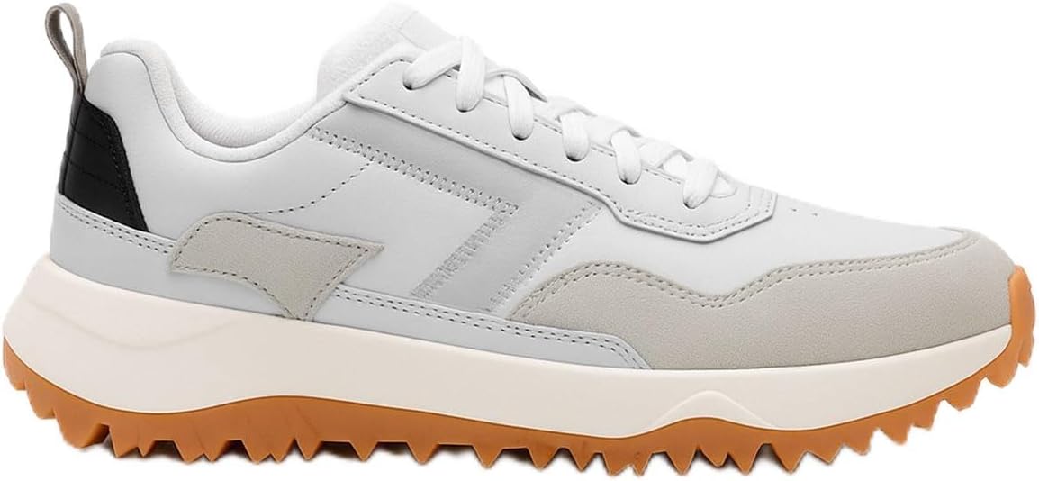 Tênis Sandrini Spryte Masculino Urbano Confortável De Couro