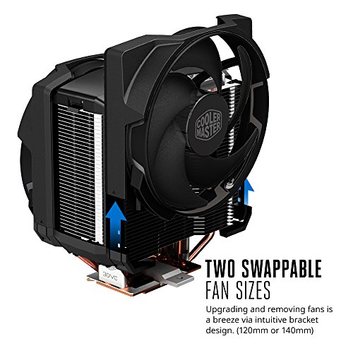 Build My PC, PC Builder, Cooler Master MasterAir Maker 8 