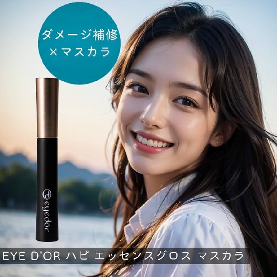 Amazon | ミスアイドール EYE D'OR ハピ エッセンスグロス