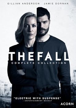 DVD The Fall: Complete Collection Book