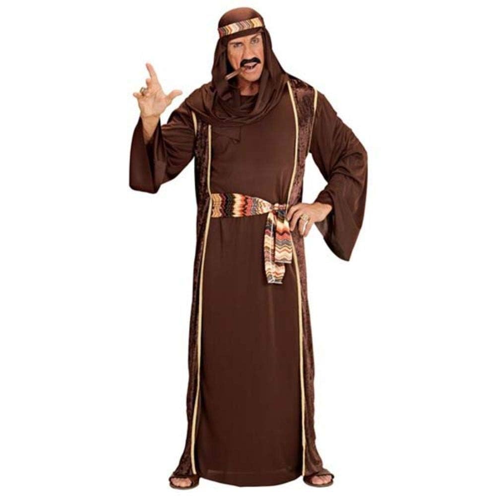 Widmann W MILANO Party Fashion - Arabian Sheikh Orient Sultan Fancy Dress Costumes
