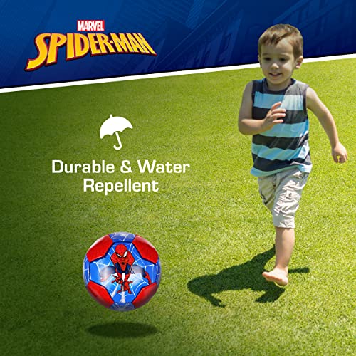 Capelli Sport Marvel Spider-Man Soccer Ball