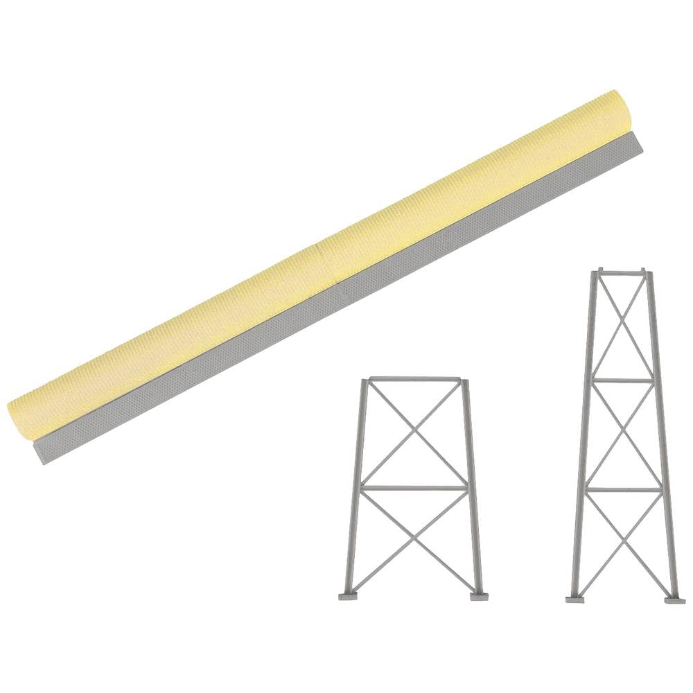 Faller 130165 H0 Conveyor Belt with Cover