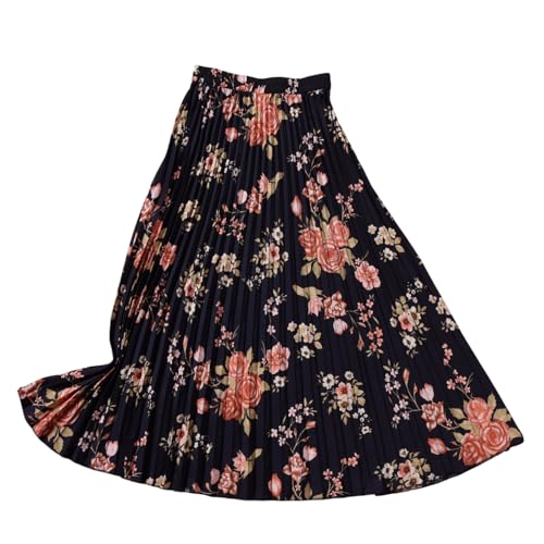 Image of KZULLY Rayon Casual Skirt