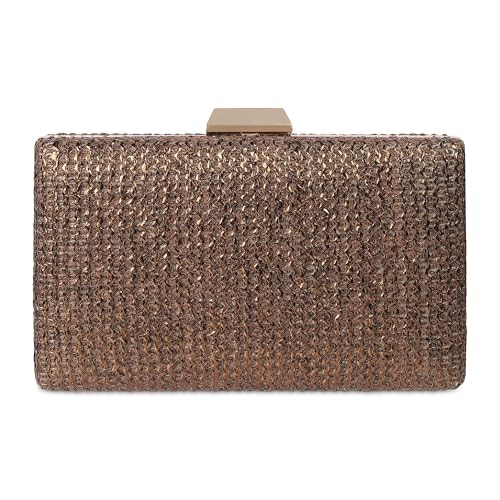 Image of Mochi Women's Fashionable Faux Leather Clutch