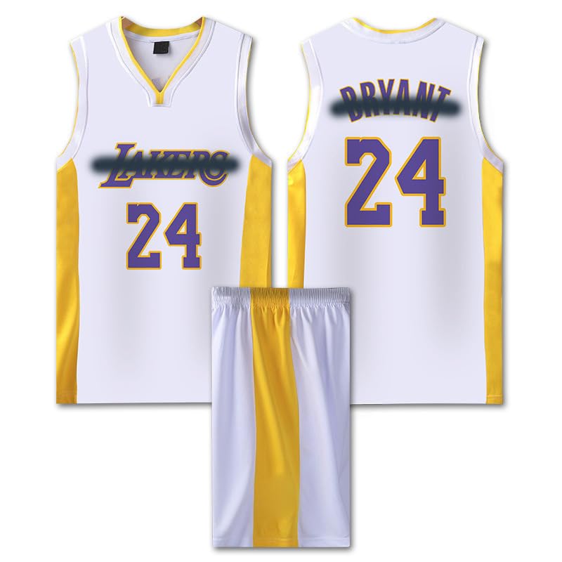 Maillot de basket-ball idéal pour l'entraînement en équipe et les matchs de loisir