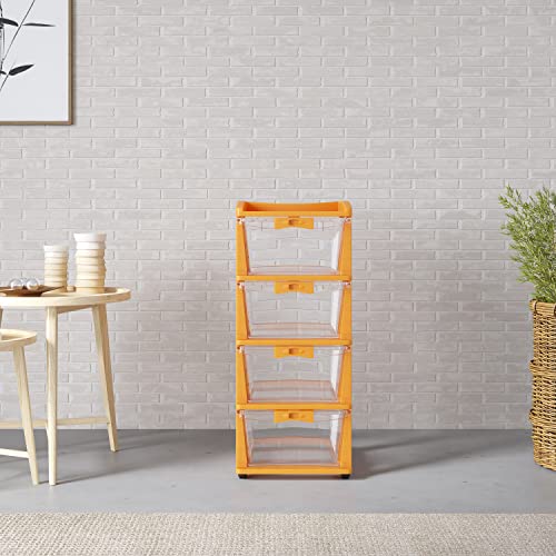 Get Your Home Ready for Spring with These Cleaning Tips and Amazon Products 39 Nilkamal Chests of 4 Drawers CHTR24NT |Multi-Purpose Storage Orga...