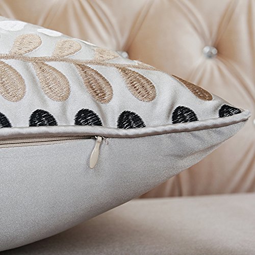 Coussin de canapé simple et élégant pour décoration lit et salon - 4