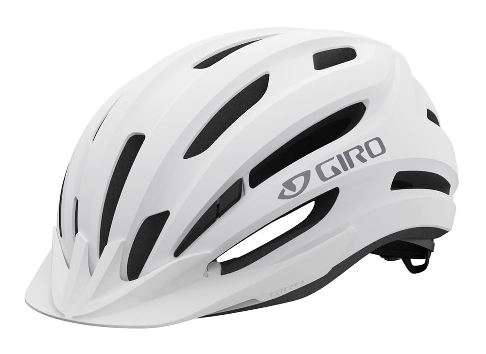 Giro Register II, EU Cascos, Adulto Unisex, Blanco Mate, UXL