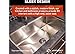 Lippert Replacement Kitchen Sink for RVs, Manufactured Homes, Travel Trailers, 5th Wheels and Motorhomes 27