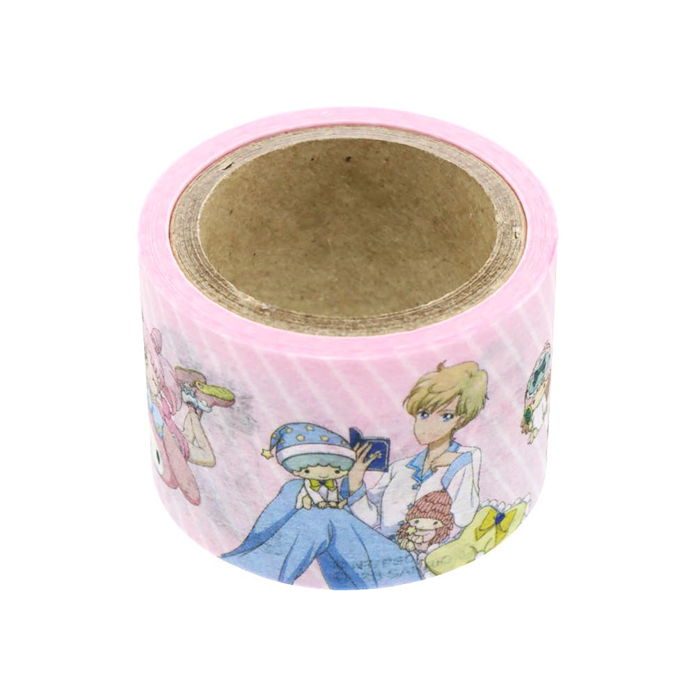 マスキングテープメロムーン