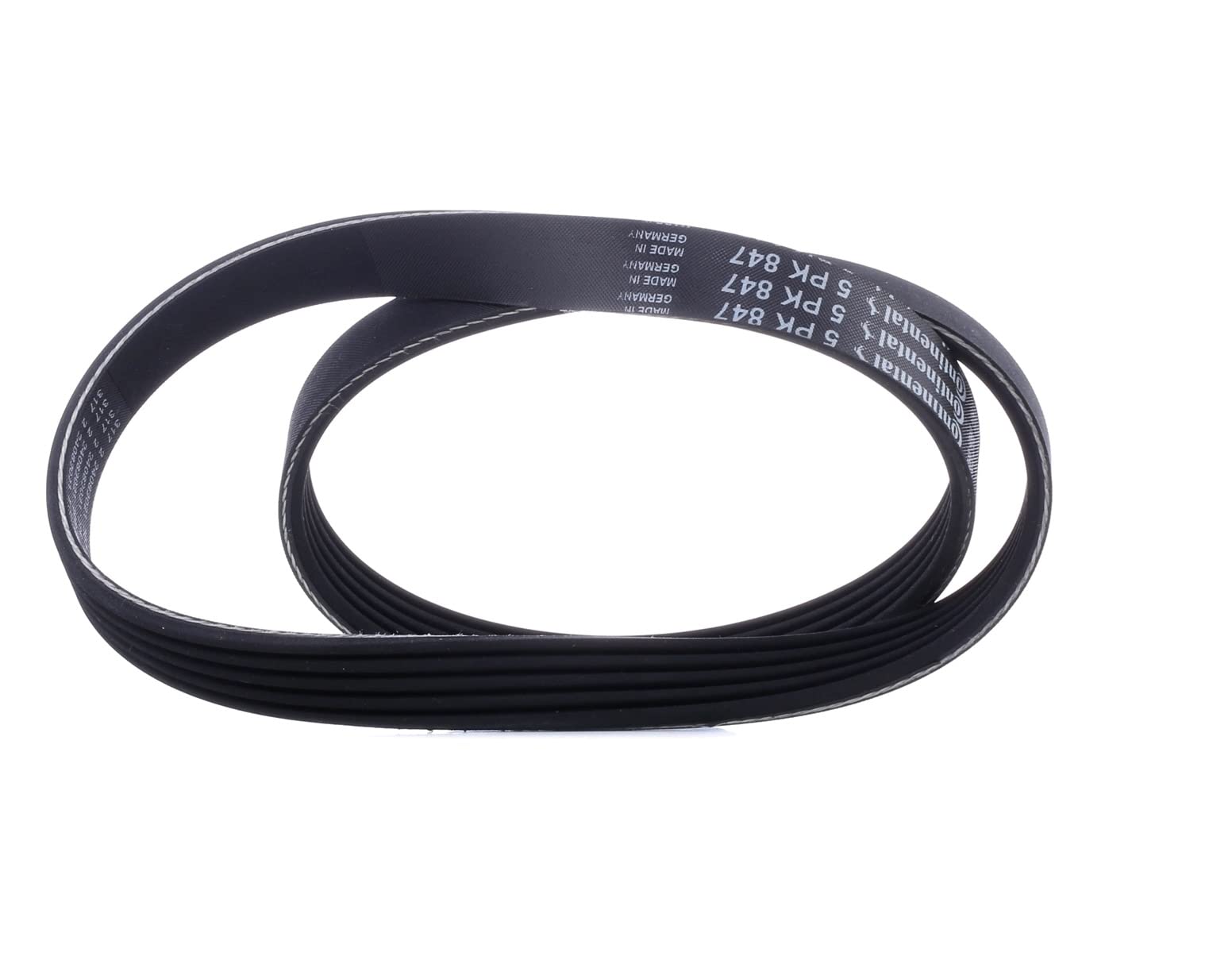 VRIBBED BELT 5PK847 FOR MITSUBISHI LIBERO/Station/Wagon COLT/IV/Mk LANCER 1.8L