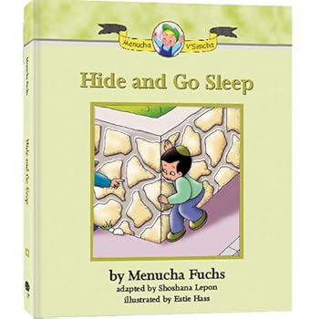 Unknown Binding Hide and Go Sleep Book