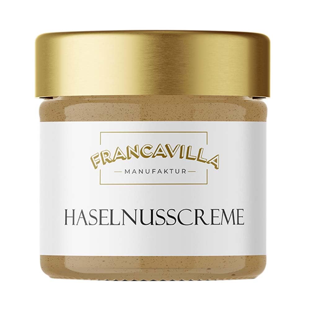 Olio Francavilla Haselnusscreme, 200g (6)