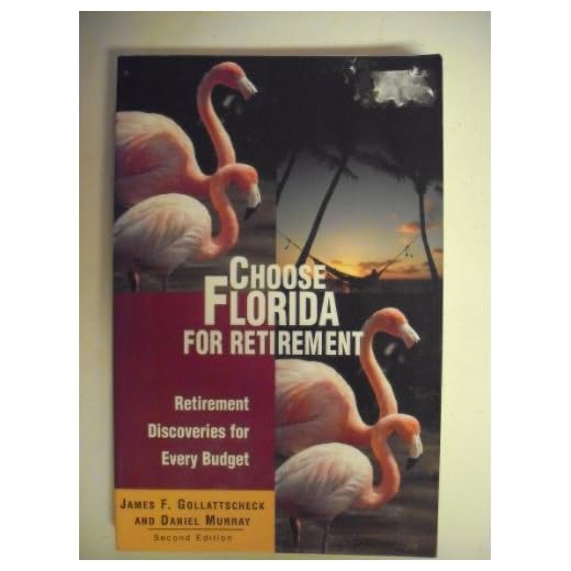 Choose Florida for Retirement Guide