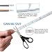 10M RGB Tira de LED 12V con Chip SMD 5050, ESEYE IP65...