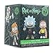Funko Mystery Mini: Rick and Morty (one Figure) Collectible Figure, Multicolor